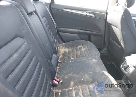 2014 Ford Fusion Hybrid Se z USA, uszkodzony, nr VIN 3FA6P0LU7ER281828